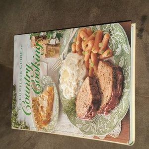 The complete guide to country cooking